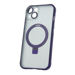 Nakładka Mag Ring do iPhone 14 6,1" fioletowa