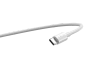 JELLICO cable B1 USB-C - USB-C PD 60W 1M White