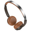 HOCO słuchawki bezprzewodowe bluetooth nagłowne W62 brązowe