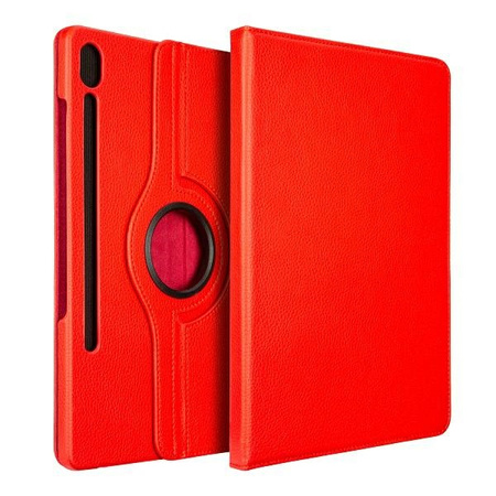 Etui Smart Samsung Tab S9 czerwony/red 11"
