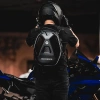 Rockbros 30140026001 Motorrad Tankrucksack 35 l - Schwarz