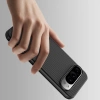 Nillkin Super Frosted Shield Pro magnetische Hülle für Google Pixel 9 Pro – Schwarz