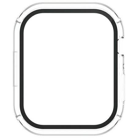 Etui APPLE WATCH 10 (42MM) PanzerGlass Snappie Full Body 3713 transparentne