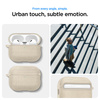 SPIGEN URBAN FIT APPLE AIRPODS PRO 3 DUNE BEIGE