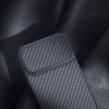 Nillkin Synthetic Fiber S Case iPhone 14 Pro Max case with camera cover, black
