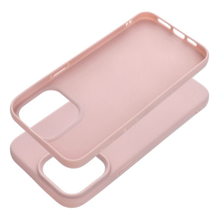 Futerał SKIN do SAMSUNG A17 jasny róż