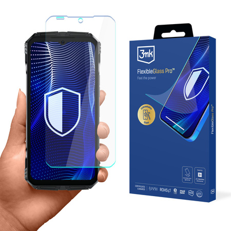 Doogee S118 - 3mk FlexibleGlass Pro