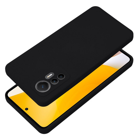 Futerał SOFT do XIAOMI Redmi NOTE 12 4G czarny