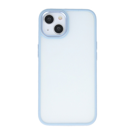 Nakładka Satin Matt do Samsung S24 Ultra niebieska