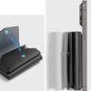 SPIGEN VALENTINUS PRO MAGSAFE WALLET BLACK