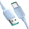 USB-Kabel - USB C 3A 1,2 m Joyroom S-AC027A14 - Blau