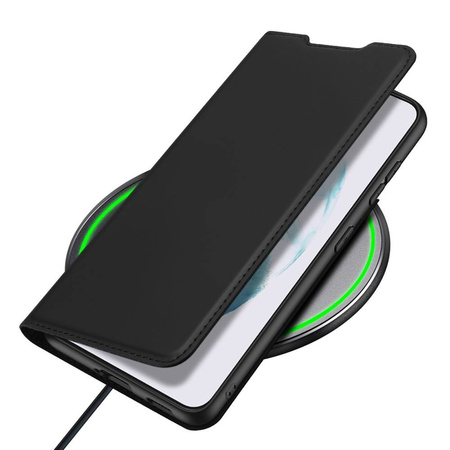 Dux Ducis Skin Pro Bookcase type case for Samsung Galaxy S22+ (S22 Plus) black