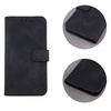 Etui Smart Velvet do iPhone XR czarny