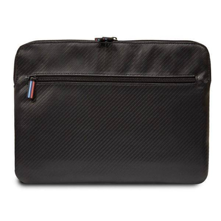 Original Case LAPTOP 16" BMW Sleeve Carbon Tricolor (BMCS16PUCARTCBK) black