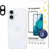 Szkło hartowane Wozinsky Full Camera Glass na cały aparat kamerę na iPhone 16e