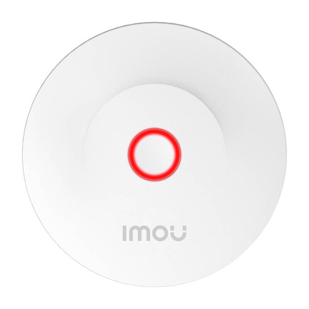 Zestaw głowica termostatyczna ZigBee IMOU KIT-TRV1-EU-2 z 6 adapterami i bramką