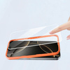 SZKŁO HARTOWANE TECH-PROTECT EASY SET+ 3-PACK IPHONE 16 PRO / 17 PRO CLEAR