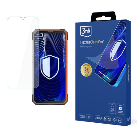 Blackview BL8800 Pro - 3mk FlexibleGlass Pro