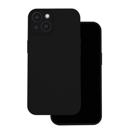 Nakładka Silicon do Samsung Galaxy S23 FE czarna