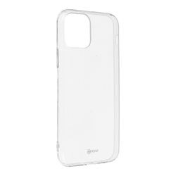 Futerał Jelly Roar - do iPhone 11 Pro  transparentny