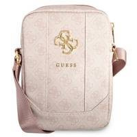 Guess Bag GUTB8G4GFPI 8 "pink / pink 4G Big Metal Logo