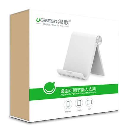 Ugreen Schreibtischständer Telefonhalter schwarz LP115 50748