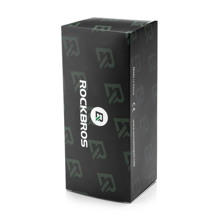 Rockbros Polarisierte UV-Fahrradbrille für Kinder, Rosa