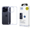 Apple iPhone 15 Pro - 3mk Just20g Clear Case
