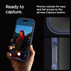 Spigen Ultra Hybrid iPhone 16 Pro navy blue/granatowy ACS08126