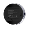 Baseus Heyo obrotowy minutnik czasomierz elektroniczny timer czarny (ACDJS-01)