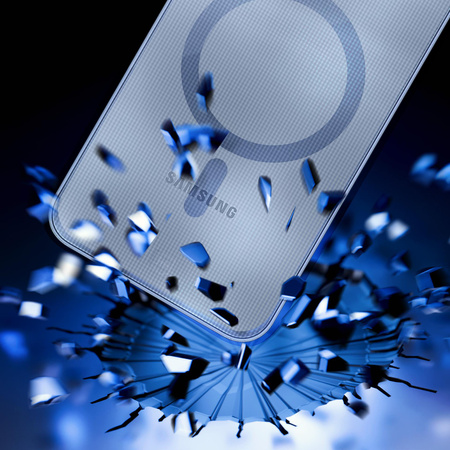 Samsung Galaxy A25 5G - 3mk Satin Armor MagCase