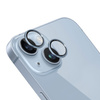 Apple iPhone 14 - 3mk Lens Protection Pro Sierra Blue