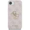Guess 4G Big Logo iPhone 16e Hülle - Rosa