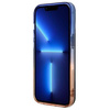 BMW Gradient Bumper MagSafe Hülle für iPhone 15 Pro Max – grau