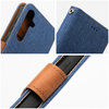 Kabura JEANS Book do SAMSUNG A36 5G niebieski