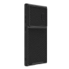 Nillkin Synthetic Fiber S Case for Samsung Galaxy S23 Ultra, camera cover, black
