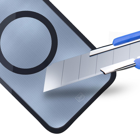 Samsung Galaxy A25 5G - 3mk Satin Armor MagCase