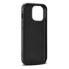 iCarer Leather Oil Wax Case für iPhone 14 Pro Max Lederhülle blau (WMI14220720-BU)