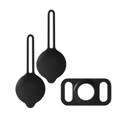 Allity Etui na AirTag - zestaw 3 sztuk ASA-300