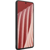 Nillkin Textured Case wytrzymałe wzmocnione etui z żelową ramką i nylonem na tyle Samsung Galaxy A73 czarny