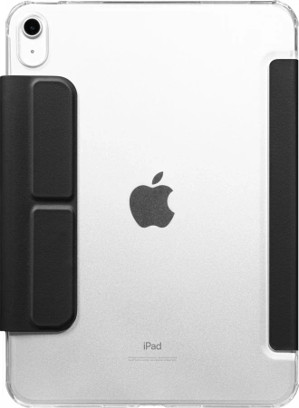 LAUT Huex Folio Case with Apple Pencil Holder for iPad 10.9&quot; 10 (gen.) - Black