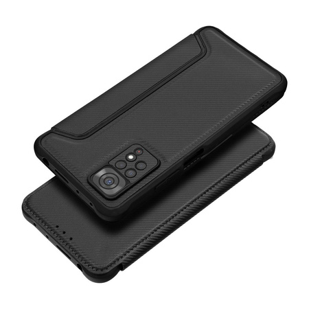 Kabura RAZOR Book do XIAOMI Mi 11 Lite 5G / Mi 11 Lite LTE ( 4G ) / Mi 11 Lite NE czarny