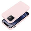 Futerał FRAME do IPHONE 12 MINI pudrowy róż