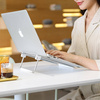 Ugreen Verstellbarer Laptopständer Silber (LP230)