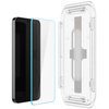 Spigen Glas.tR EZ Fit gehärtetes Glas für Samsung Galaxy S24 - 2 Stk.