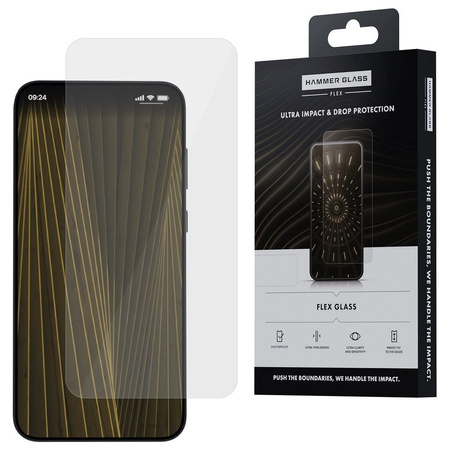 HAMMER GLASS Flex iPhone 13 mini