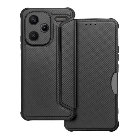 Kabura RAZOR Book do XIAOMI Redmi NOTE 13 PRO Plus 5G czarny