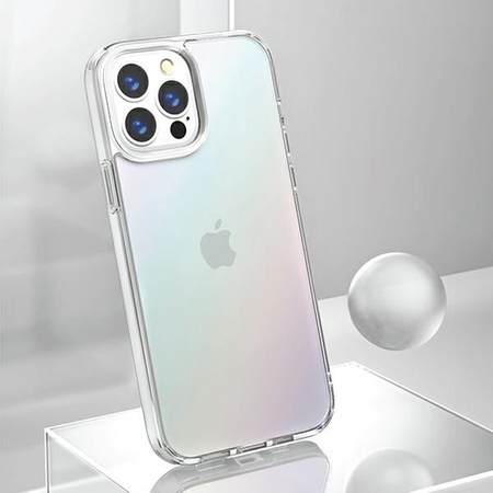UNIQ etui LifePro Xtreme iPhone 13 6,1" opal/iridescent