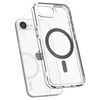 SPIGEN futerał ULTRA HYBRID MAG kompatybilny z MagSafe do IPHONE 16E 2025 carbon fiber