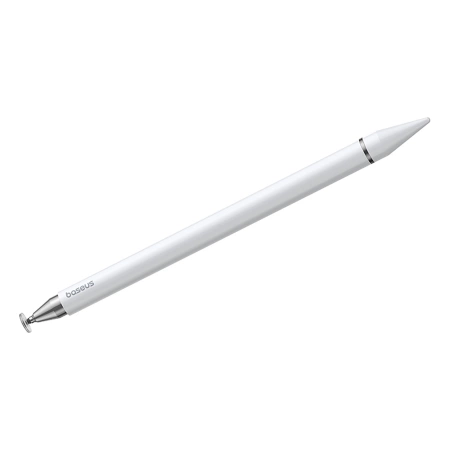 Rysik pasywny Baseus Smooth Writing III 3w1 wersja magnetyczna - biały